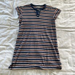 Madewell Henley Dress